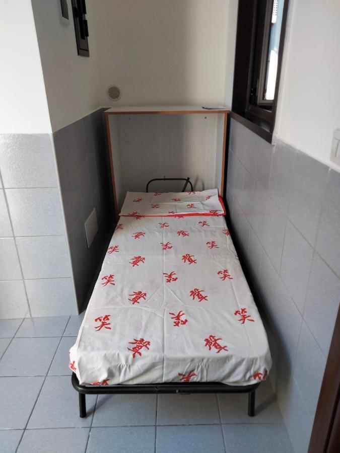卡塔尼亚Il Filo Di Arianna公寓 外观 照片